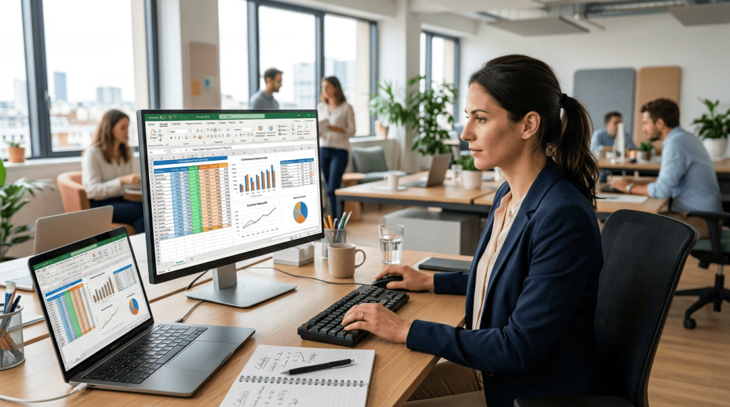 Bannière visuelle de présentation de la formation