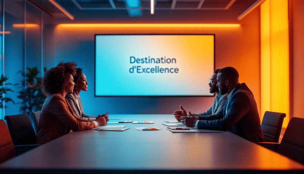 Bannière visuelle de présentation de la formation