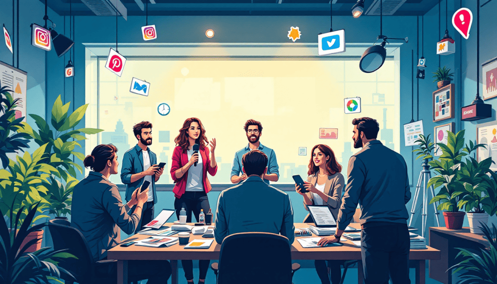 Bannière visuelle de présentation de la formation