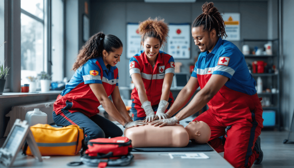Bannière visuelle de présentation de la formation