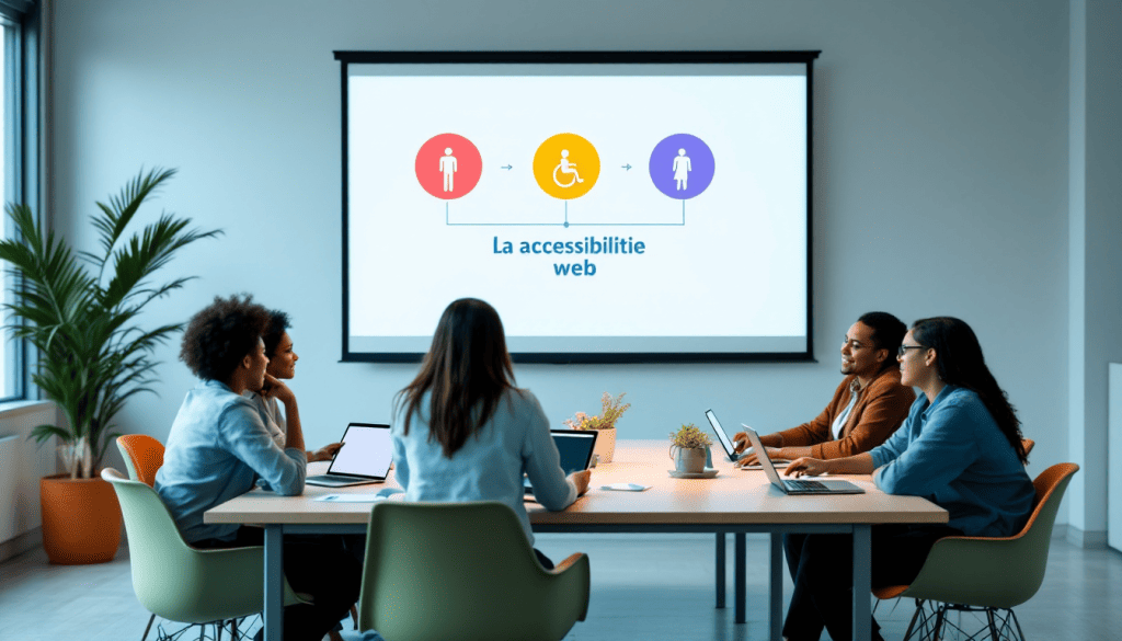 Bannière visuelle de présentation de la formation