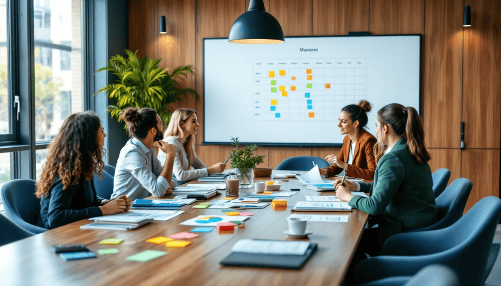 Bannière visuelle de présentation de la formation