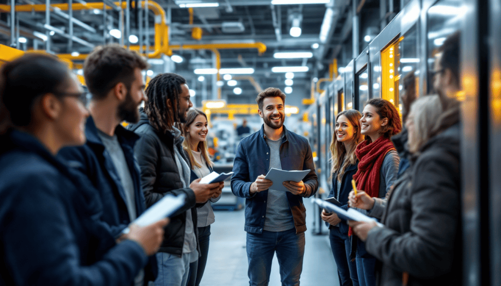 Bannière visuelle de présentation de la formation