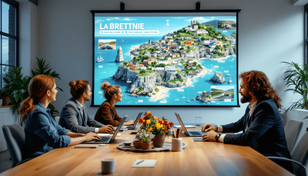 Bannière visuelle de présentation de la formation