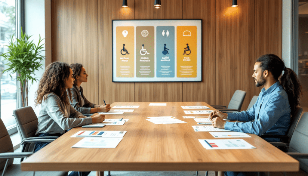 Bannière visuelle de présentation de la formation
