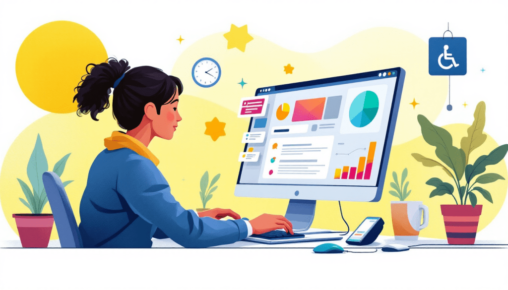 Bannière visuelle de présentation de la formation