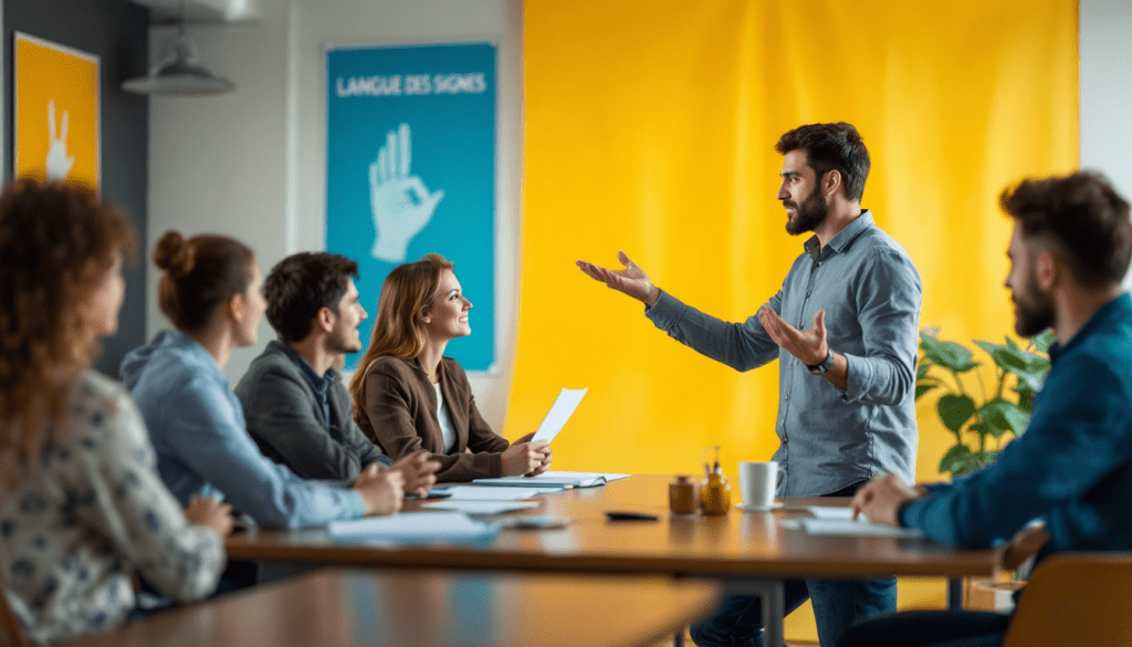 Bannière visuelle de présentation de la formation