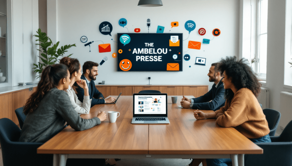 Bannière visuelle de présentation de la formation