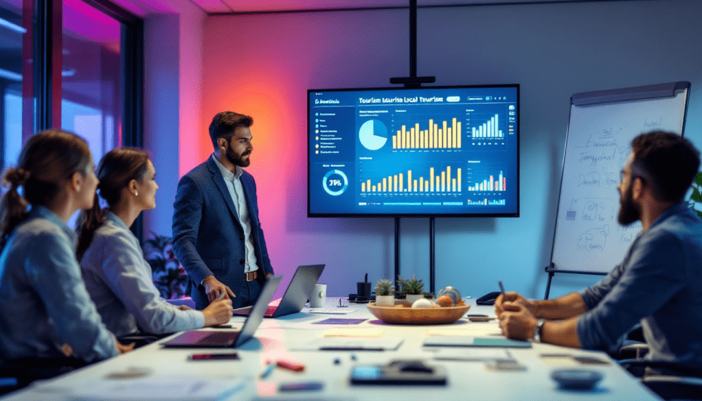Bannière visuelle de présentation de la formation