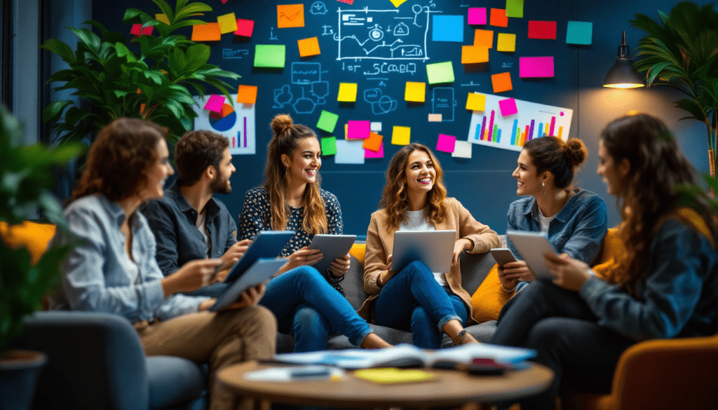 Bannière visuelle de présentation de la formation