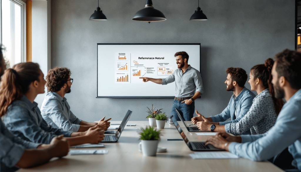 Bannière visuelle de présentation de la formation