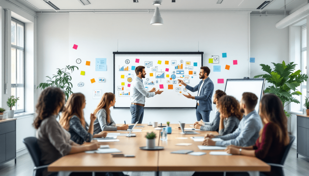 Bannière visuelle de présentation de la formation