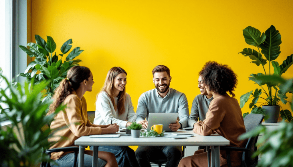 Bannière visuelle de présentation de la formation