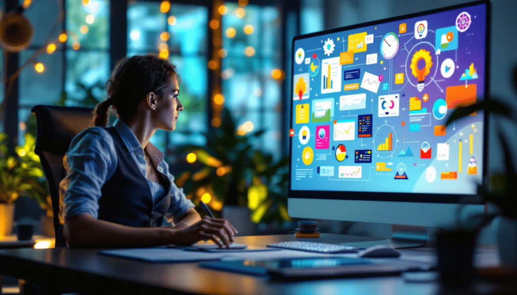 Bannière visuelle de présentation de la formation