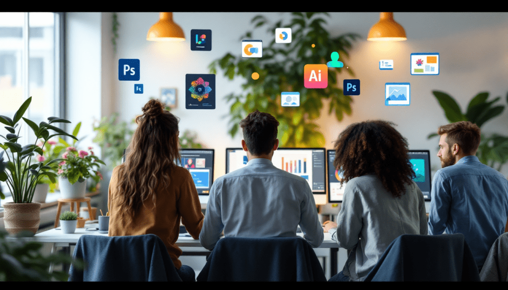 Bannière visuelle de présentation de la formation