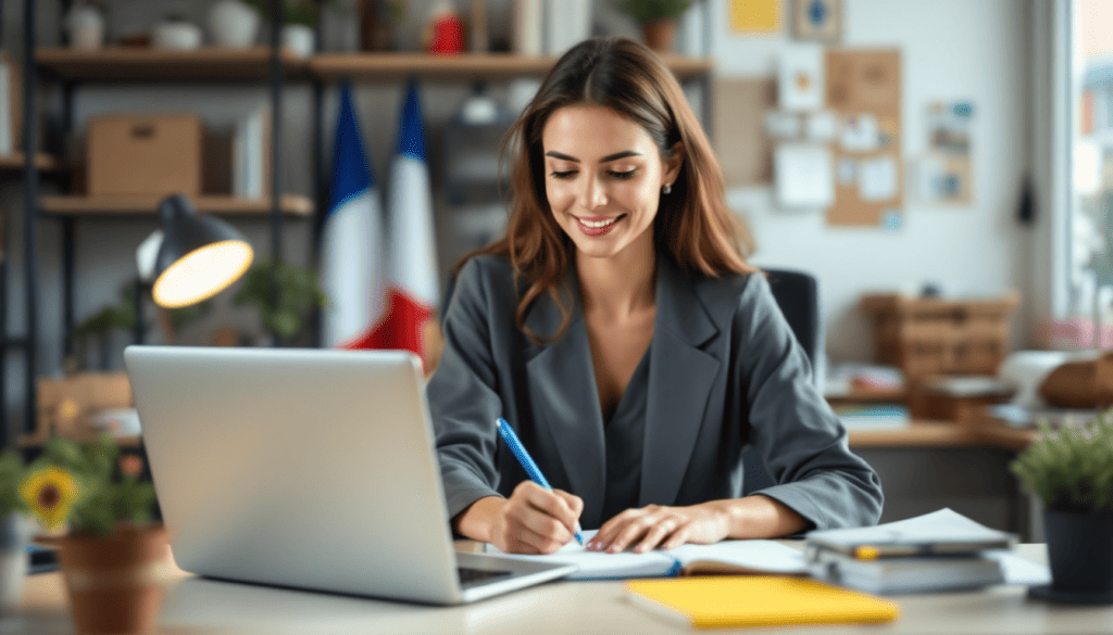 Bannière visuelle de présentation de la formation