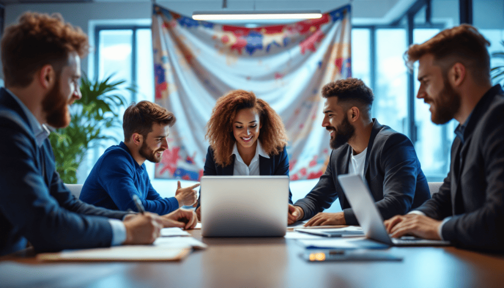 Bannière visuelle de présentation de la formation
