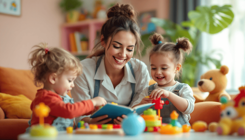 Bannière visuelle de présentation de la formation