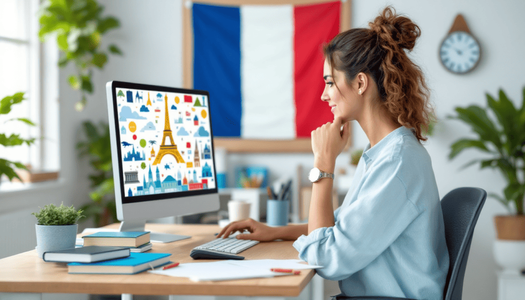 Bannière visuelle de présentation de la formation