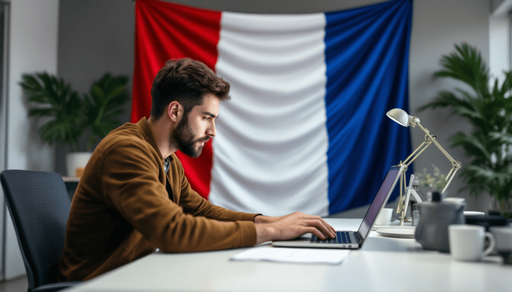 Bannière visuelle de présentation de la formation