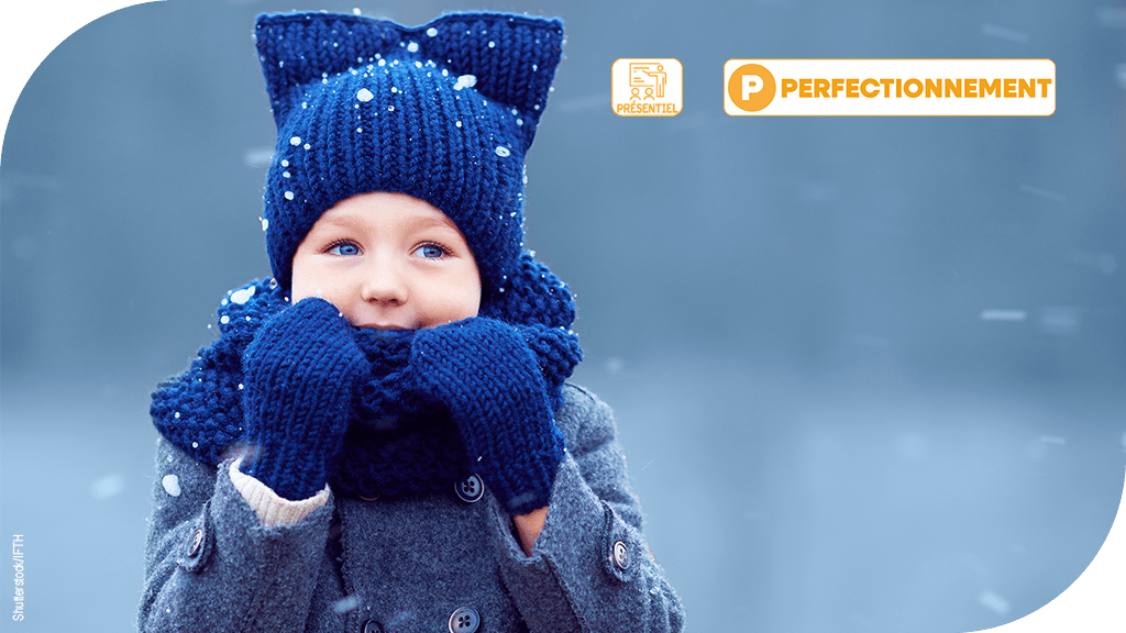 Bannière visuelle de présentation de la formation