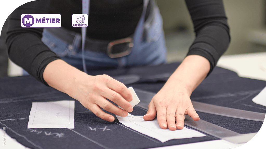 Bannière visuelle de présentation de la formation