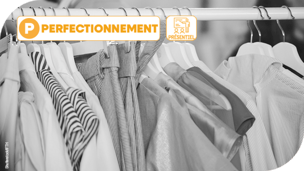 Bannière visuelle de présentation de la formation