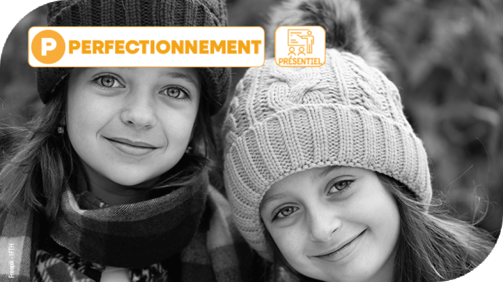 Bannière visuelle de présentation de la formation