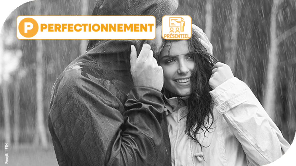 Bannière visuelle de présentation de la formation