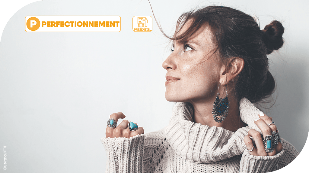 Bannière visuelle de présentation de la formation