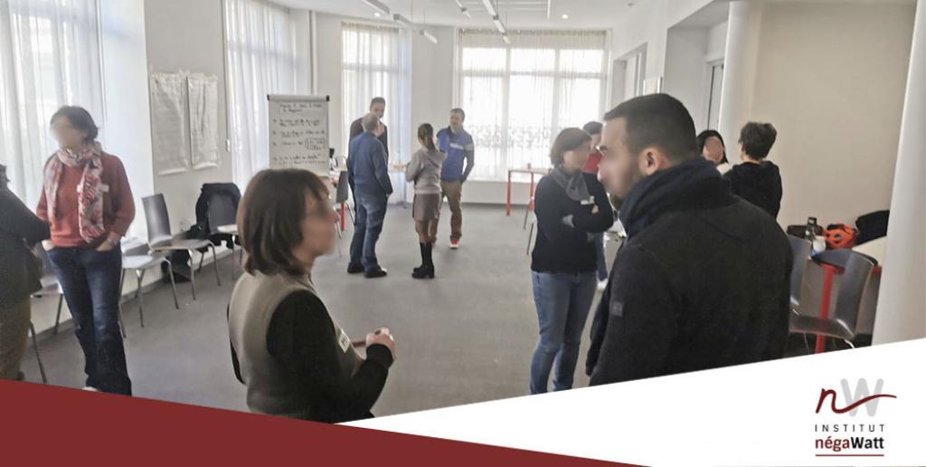 Bannière visuelle de présentation de la formation