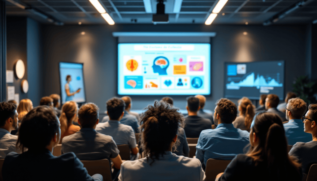 Bannière visuelle de présentation de la formation