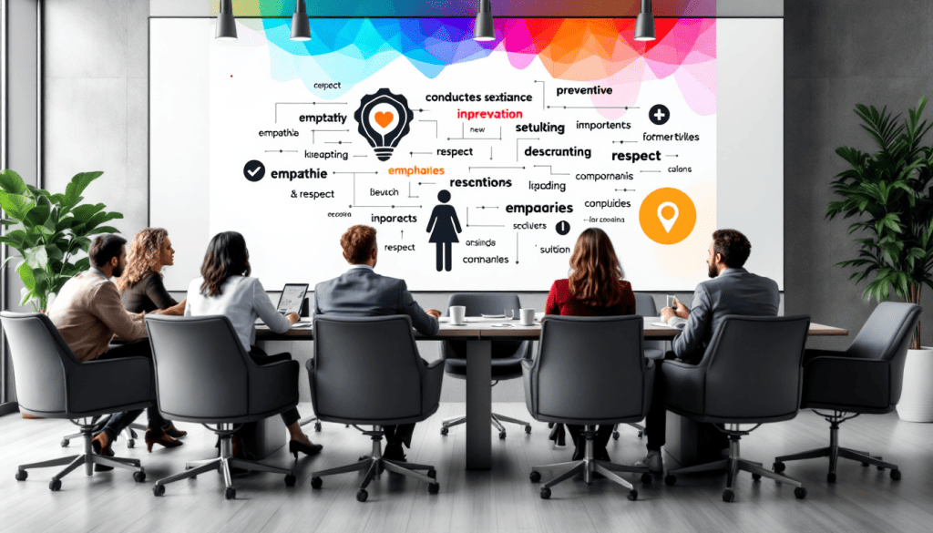 Bannière visuelle de présentation de la formation