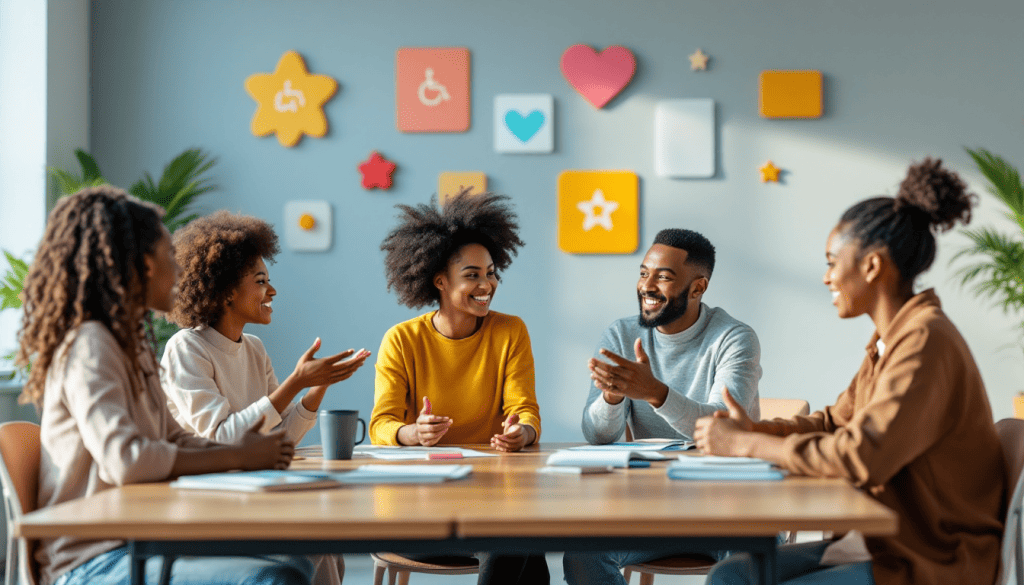 Bannière visuelle de présentation de la formation
