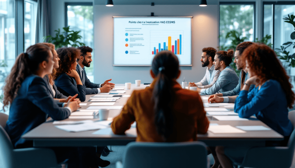 Bannière visuelle de présentation de la formation