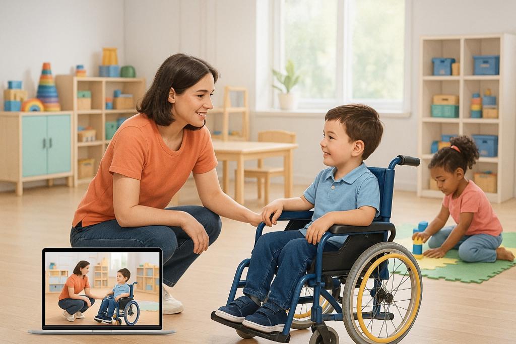 Bannière visuelle de présentation de la formation