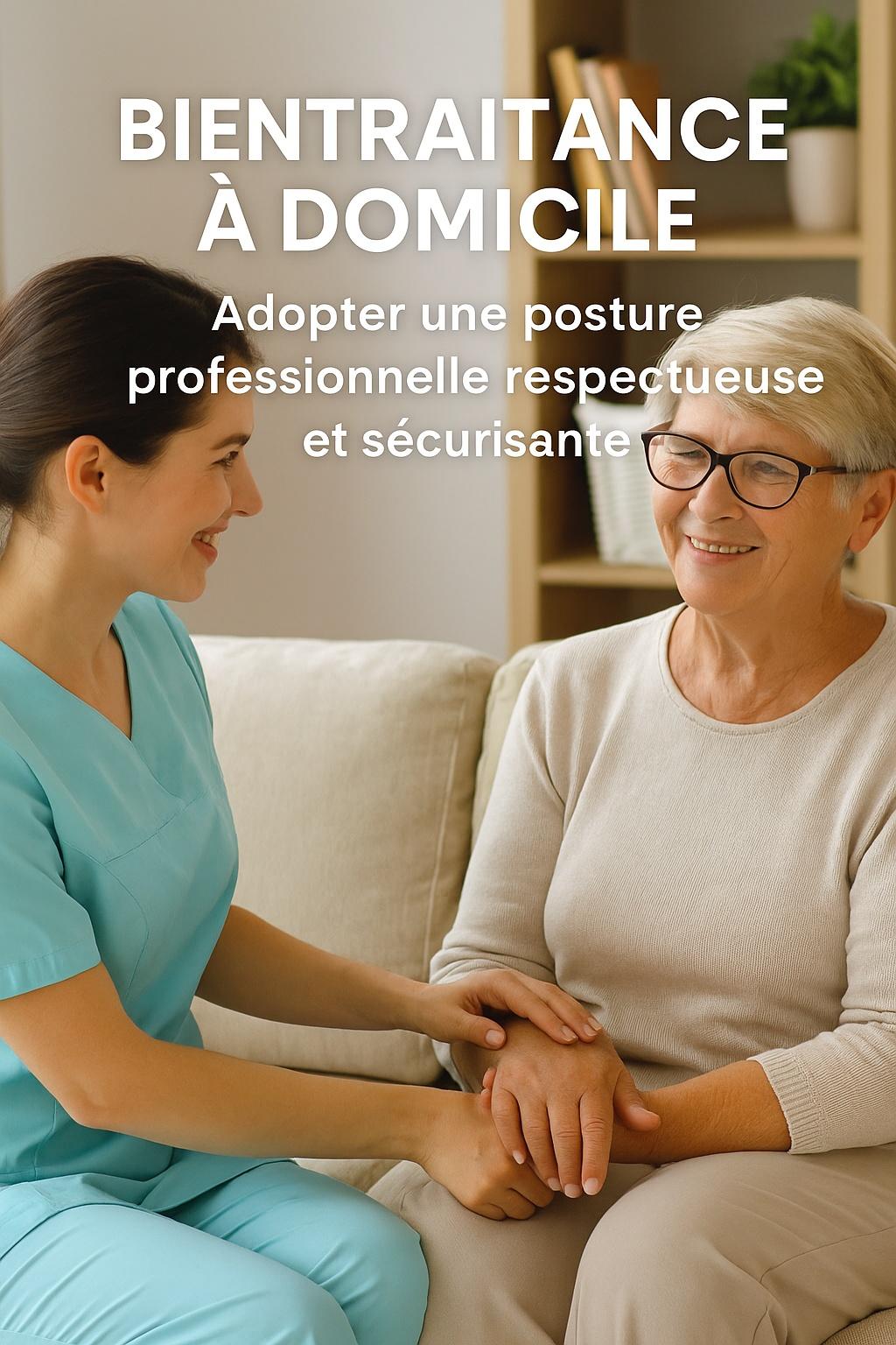 Bannière visuelle de présentation de la formation