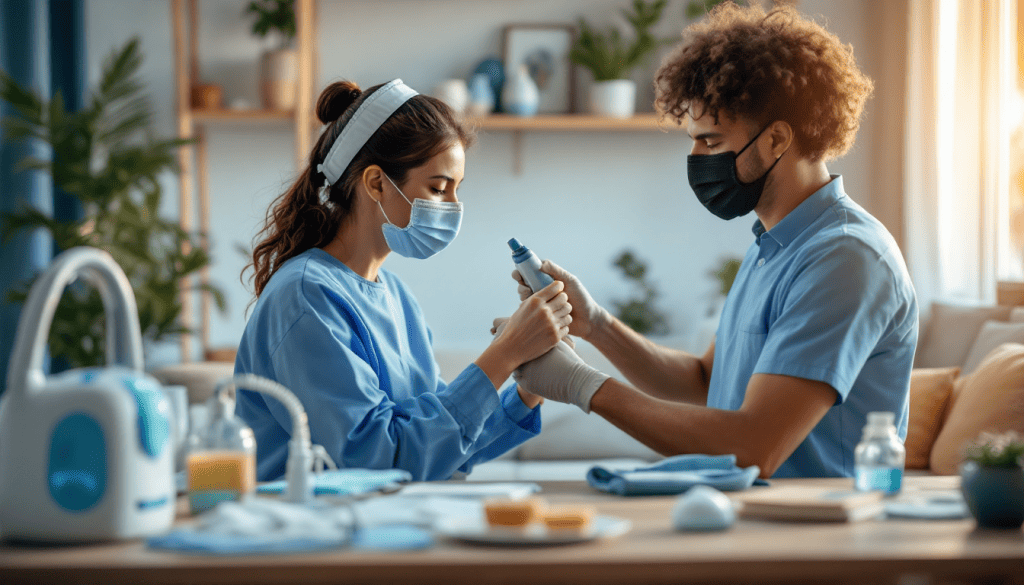 Bannière visuelle de présentation de la formation