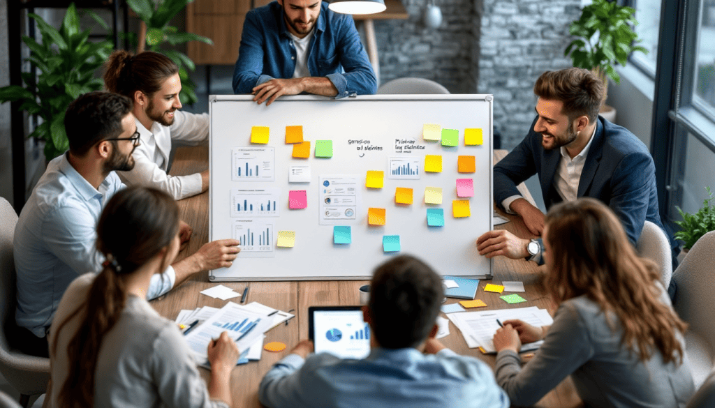 Bannière visuelle de présentation de la formation