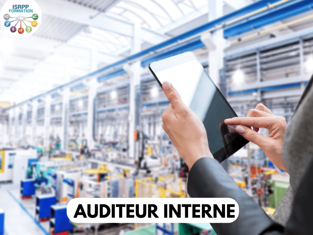 Bannière visuelle de présentation de la formation