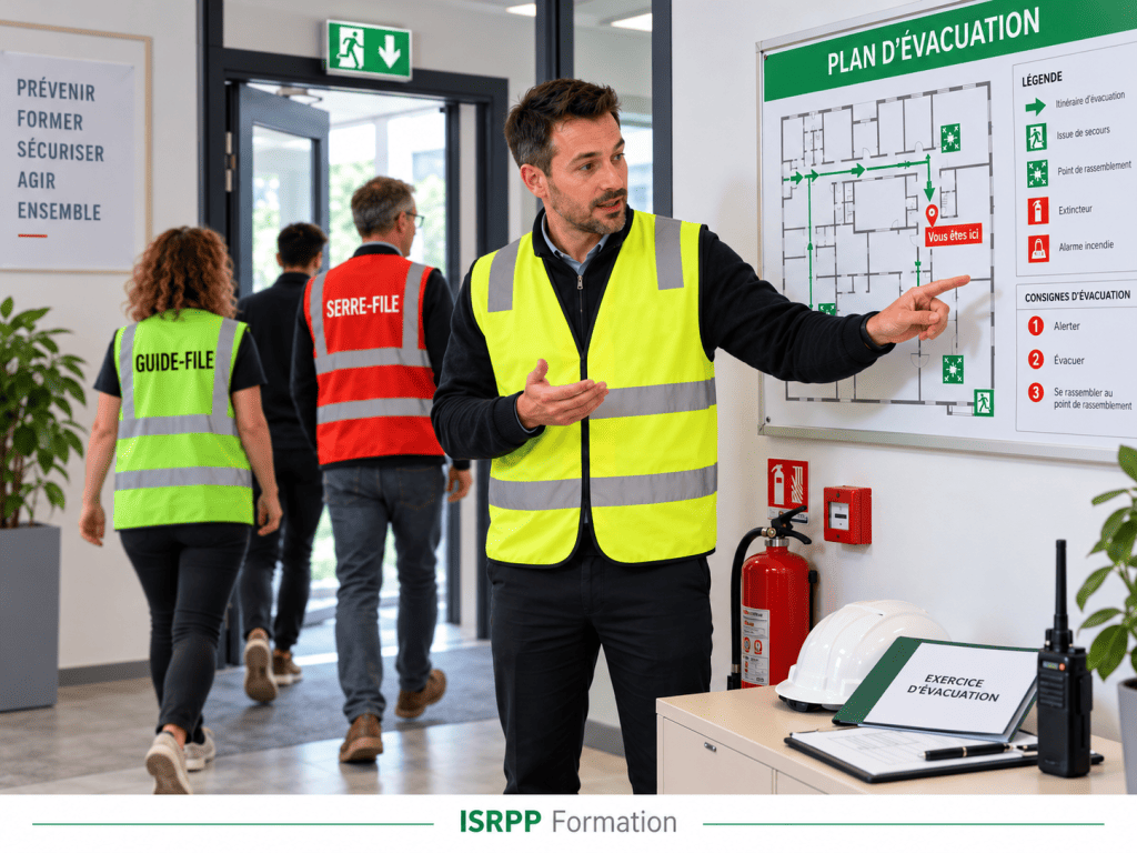 Bannière visuelle de présentation de la formation