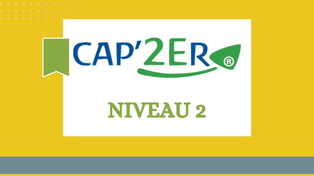 Bannière visuelle de présentation de la formation