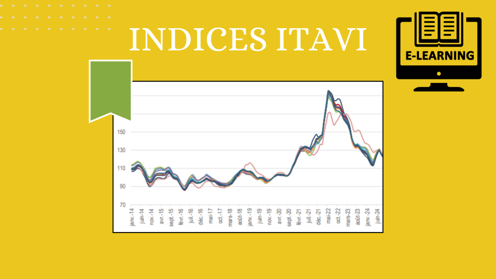 Bannière visuelle de présentation de la formation