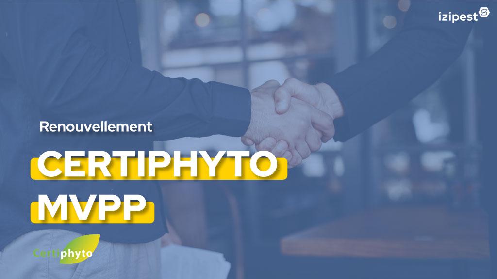 Bannière visuelle de présentation de la formation