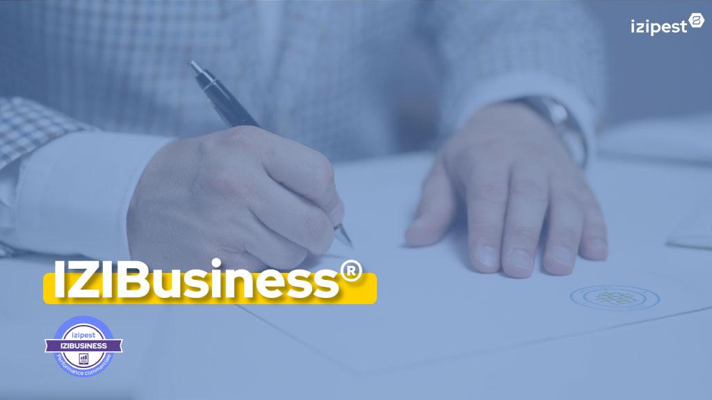 Bannière visuelle de présentation de la formation