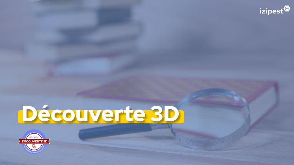 Bannière visuelle de présentation de la formation