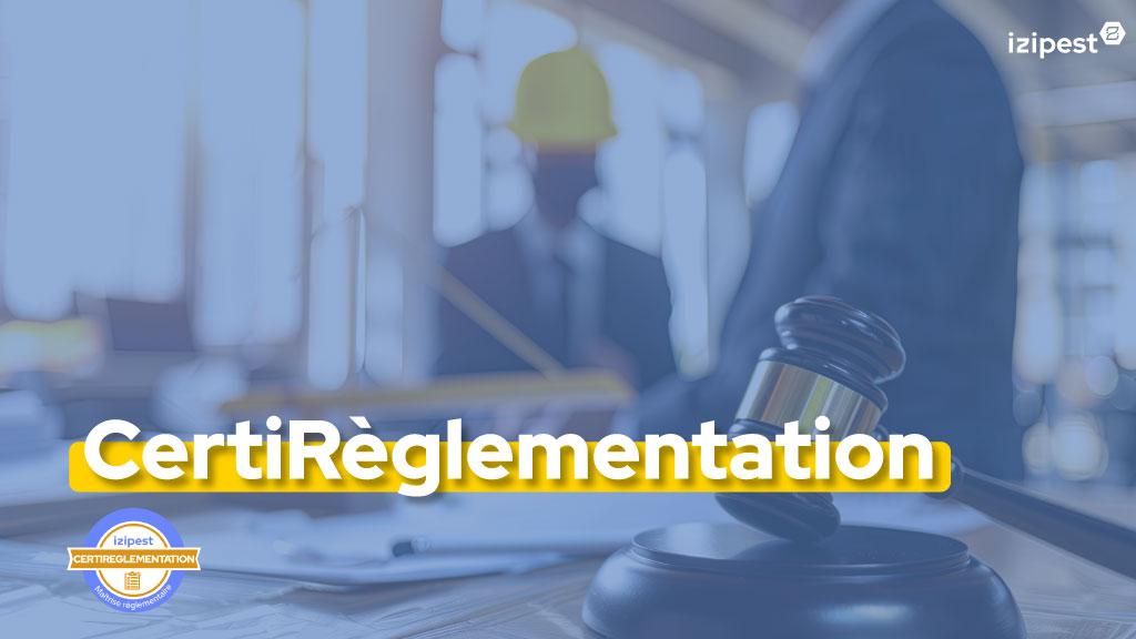 Bannière visuelle de présentation de la formation