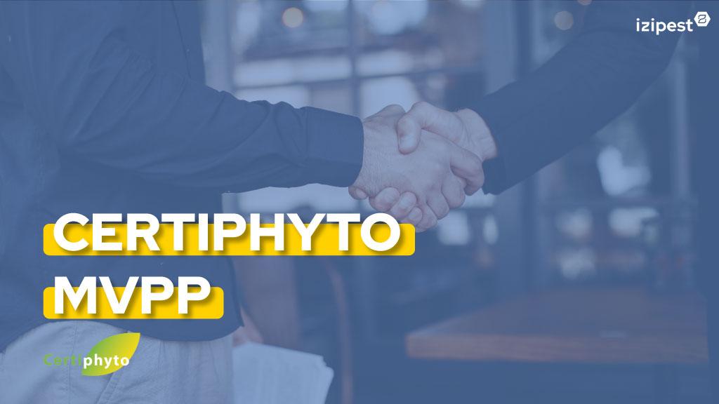 Bannière visuelle de présentation de la formation