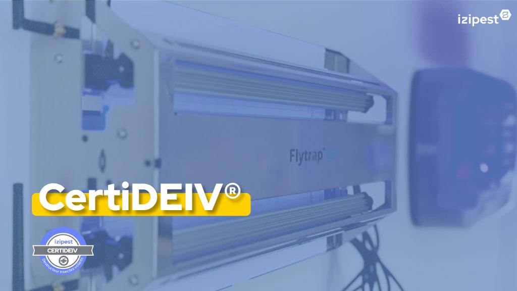 Bannière visuelle de présentation de la formation