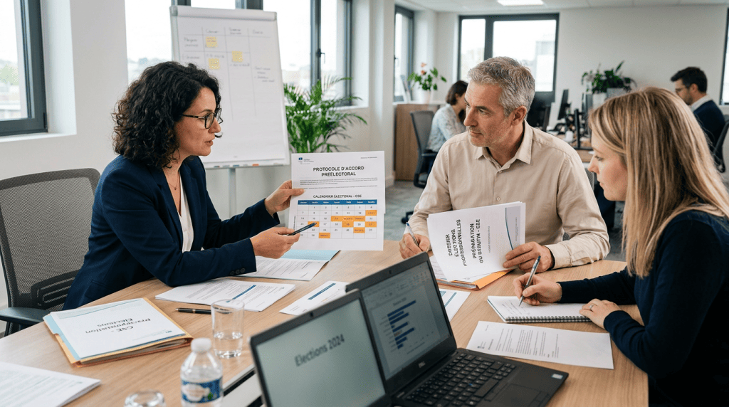 Bannière visuelle de présentation de la formation